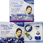 Glow Clean Beauty Cream Serum&Face Wash 3in1 - Best skin Treatment in Pakistan