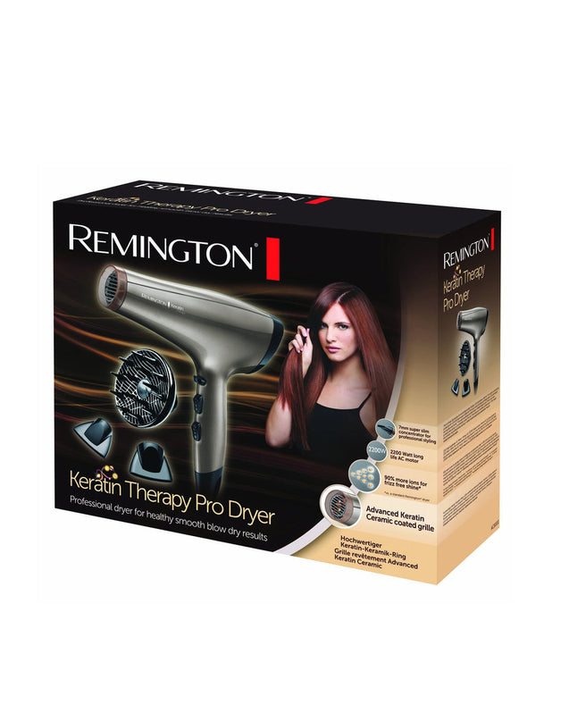 Remington Hair Dryer Keratin Pro 2200W