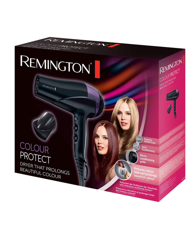 Remington Color Protect Hair Dryer 220W