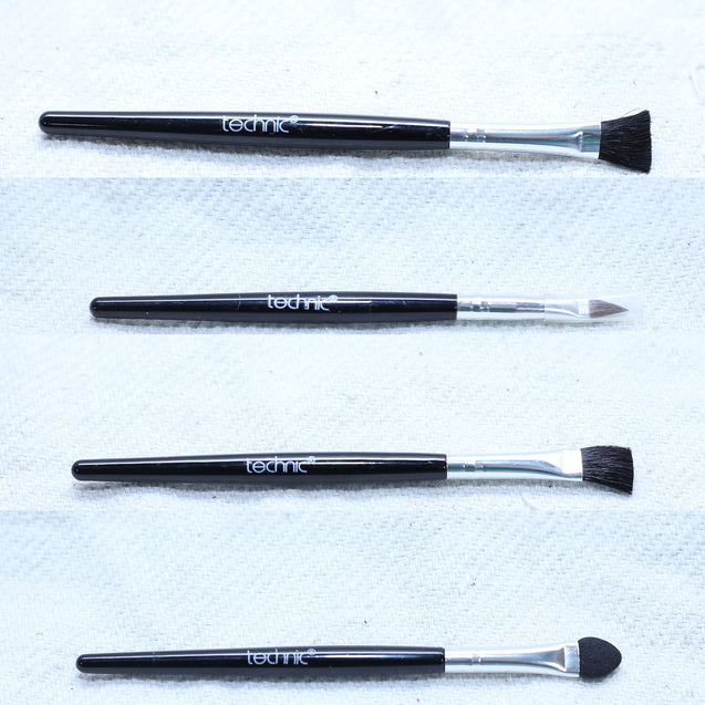 Small size 5 Makeup Brushes Kit