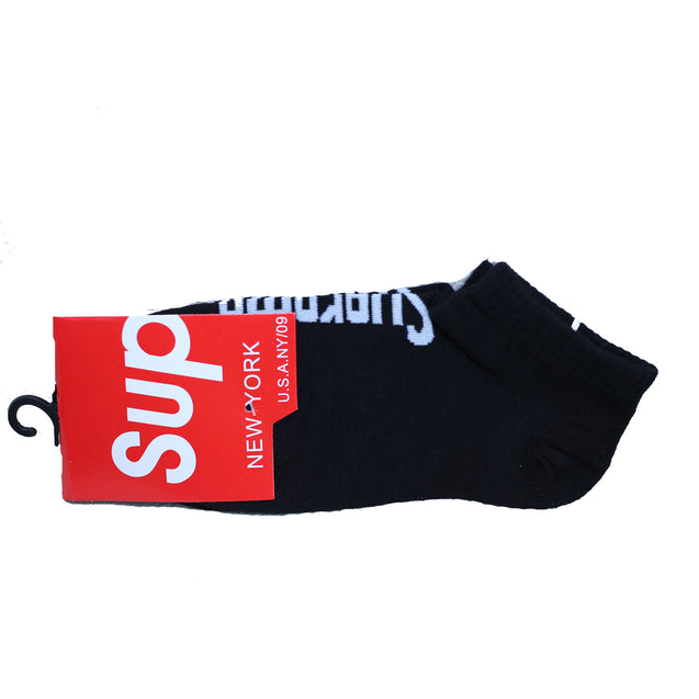 Styled Low Invisible SUP Socks