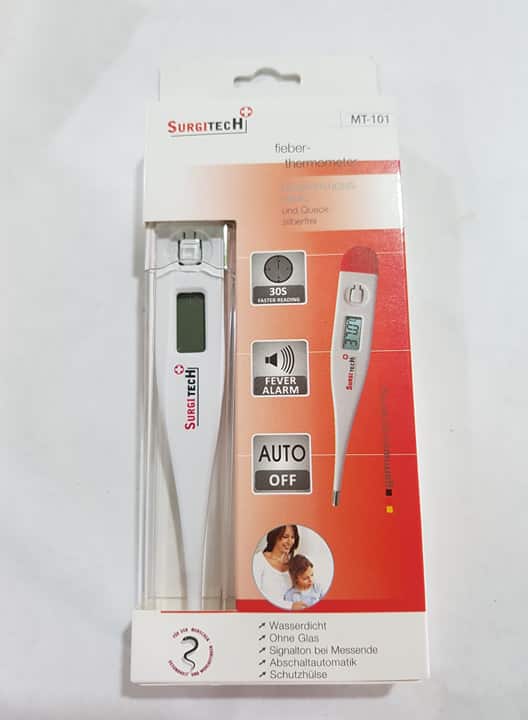 SurgiTech Digital Thermometer