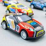 Premium Pack Of 8 Die Cast Cars