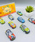 Premium Pack Of 8 Die Cast Cars