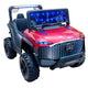 Electric Mercedes Ride On Jeep With Light And Sound