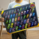 Pack of 50 Pcs Mini Cars