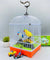 Birds Cage With Light & Sound