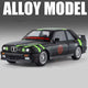 1:24 Diecast BMW E30 M3