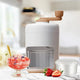 Manual Snow Ice Shaver Machine