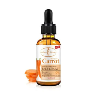 Aichun Beauty Skin Care Carrot Serum
