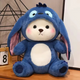 Soft Stuffed Teddy Bear with Cap