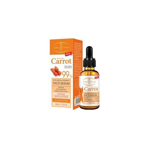 Aichun Beauty Skin Care Carrot Serum