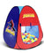 Spiderman Tent House With 50 Balls