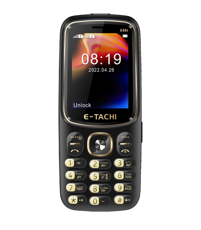E-TACHI 40i