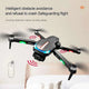 RG100 Pro HD Wifi Camera Drone with Obstacle Avoidance & Brushless Motors