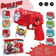 Automatic Spider Man Bubble Machine 10 Holes