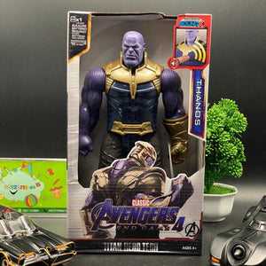Action Figure Hero THN - TZP1