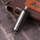 Waterproof Flint Fire Keychain Indoor And Outdoor