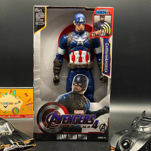 Super Hero CPA - TZP1-Toy