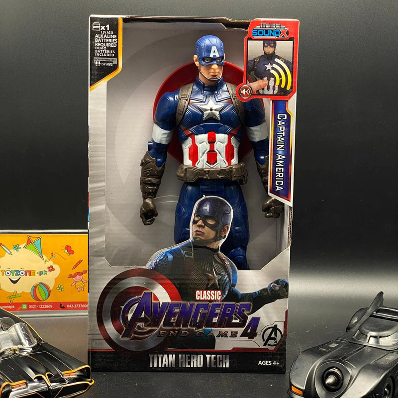 Super Hero CPA - TZP1-Toy