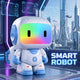 Remote Control Dancing Robot Toy with LED Lights & Music
