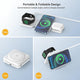 3-in-1 Foldable MagSafe Wireless Charging Pocket Size
