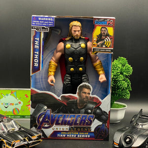 Action Hero THR - TZP1