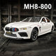 1:24 Diecast BMW MH8 800