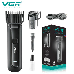 VGR 982 Beard & Moustache Trimmer