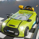 Simulation Adventure Driving Race Car