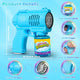Automatic Bubble Machine 10 Holes