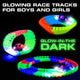 Glowing Track Set 56Pcs