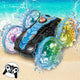 2.4GHZ Water Proof Remote Control Car 2 in 1