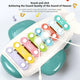 Airplane Hand Percussion Musical Instruments
