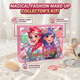 IGOODCO Fashion Girls Magical Make-Up Kit