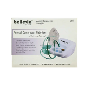 Believia NB03 Nebulizer