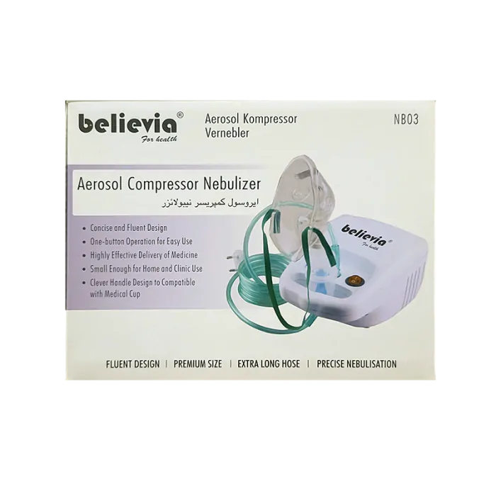 Believia NB03 Nebulizer