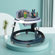 Space Baby Walker with Glowing Base & Bunny Robot Toys