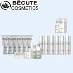 Becute Cosmetics Complete Facial Kit (Pack of 15) + Serum