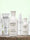 Becute Cosmetics Facial Kit (200ml Each) Pack of 6