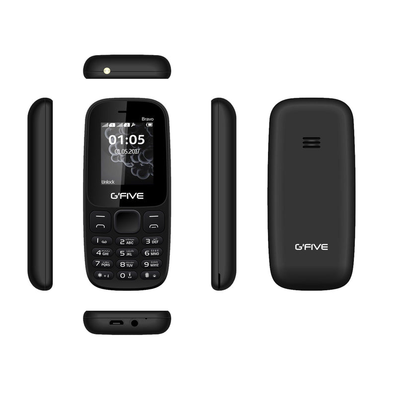 G'FIVE BRAVO - (Mobile under 5000 in Pakistan)
