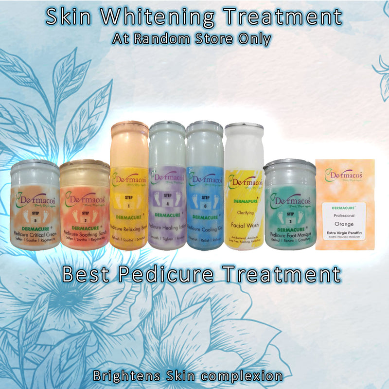 Dermacos Best Pedicure Kit in Pakistan