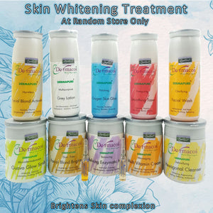 Dermacos Skin Facial Kit Complete Set
