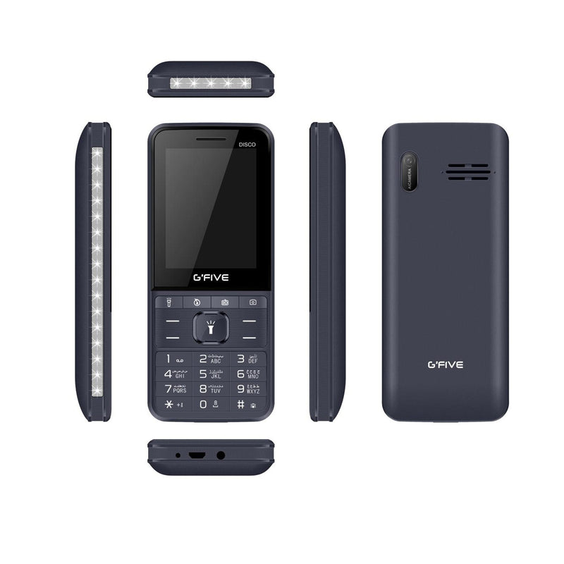 G'FIVE DISCO - (Mobile under 5000 in Pakistan)