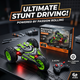 2.4GHz Passion Rolling Remote Control Stunt Car