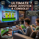 500 in 1 Remote Sensing Handheld Joystick Console Game