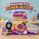 DIY Magnetic Exciting Stretch Putty Toy