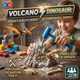 Excavation Paleontologist Dinosaur Volcano Kit