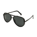 RB4414 Black Fashion Aviator Sunglasses