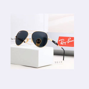 RB3517 Aviator Mens Polarized Sunglasses